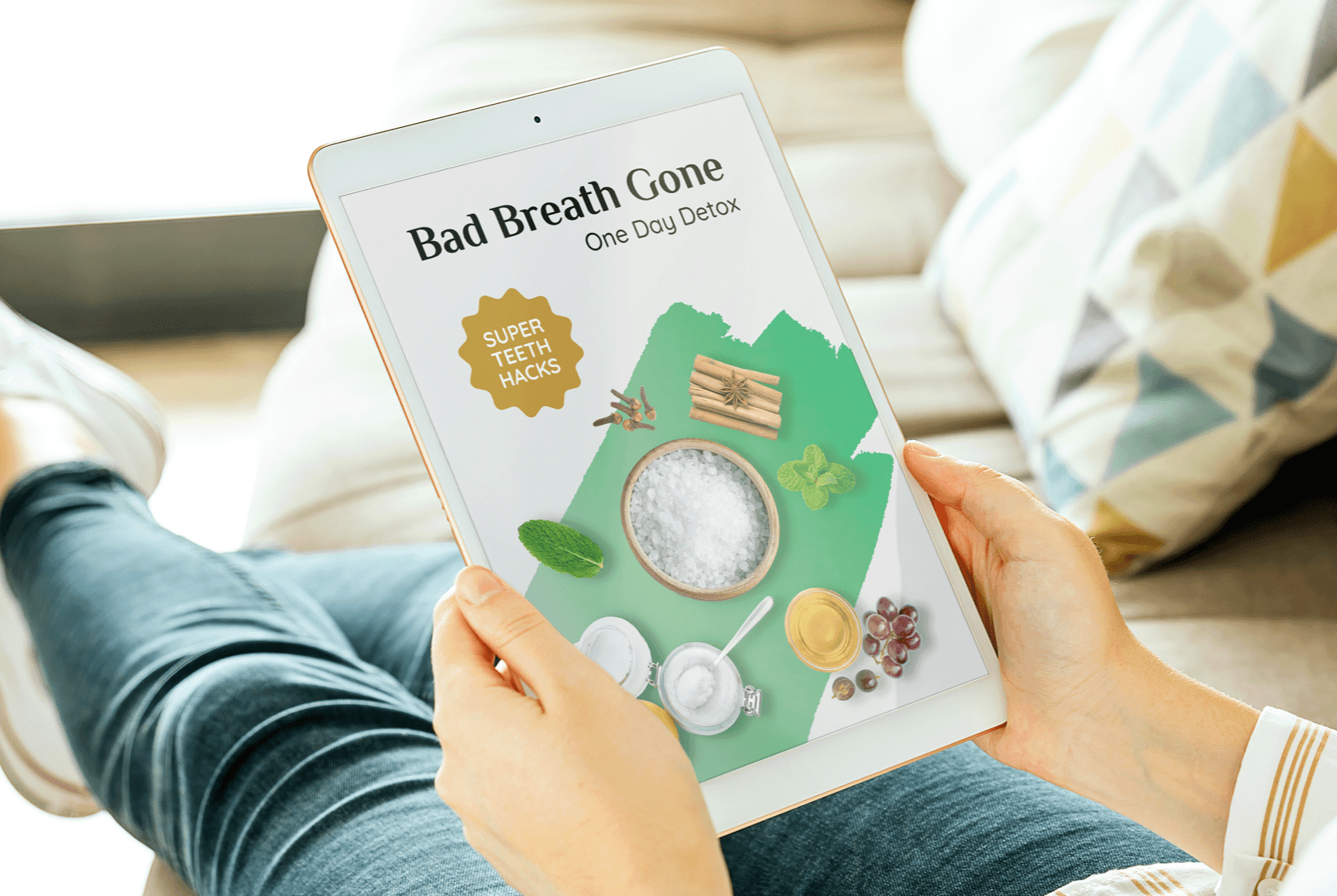 dentpure Bonus 1 eBook